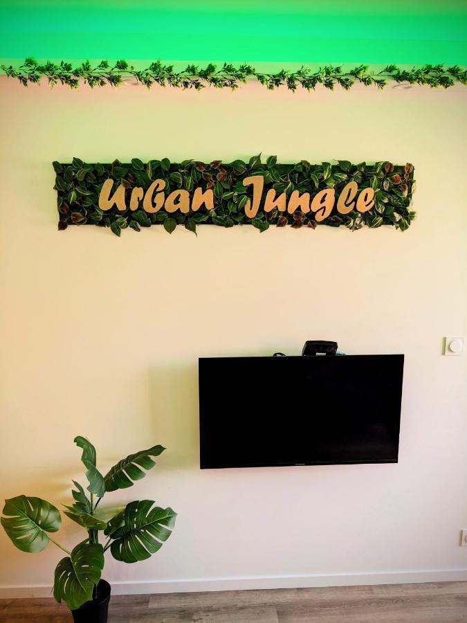 Urban Jungle 42 Apartment Saint-Etienne  Bagian luar foto