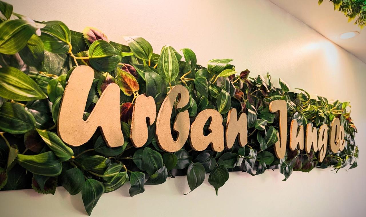 Urban Jungle 42 Apartment Saint-Etienne  Bagian luar foto