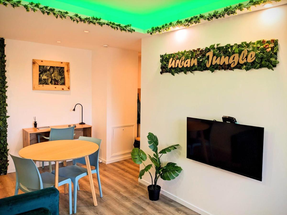 Urban Jungle 42 Apartment Saint-Etienne  Bagian luar foto