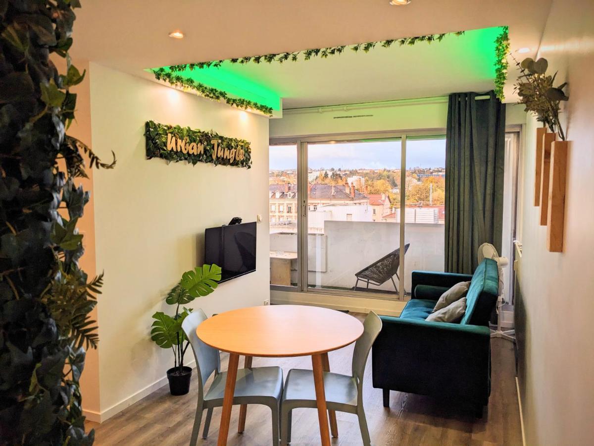 Urban Jungle 42 Apartment Saint-Etienne  Bagian luar foto