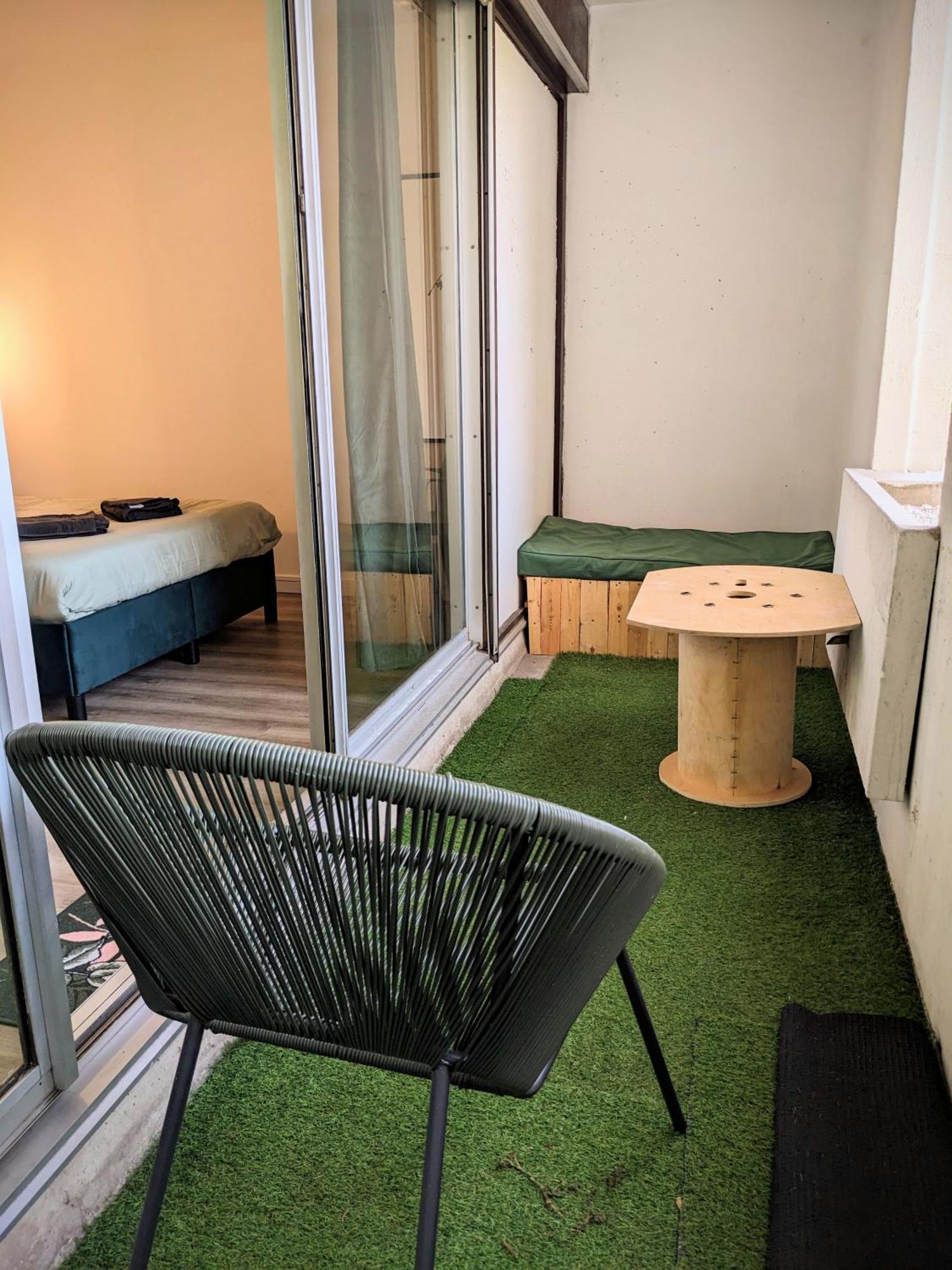 Urban Jungle 42 Apartment Saint-Etienne  Bagian luar foto